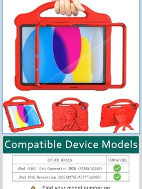 iPad case for kids